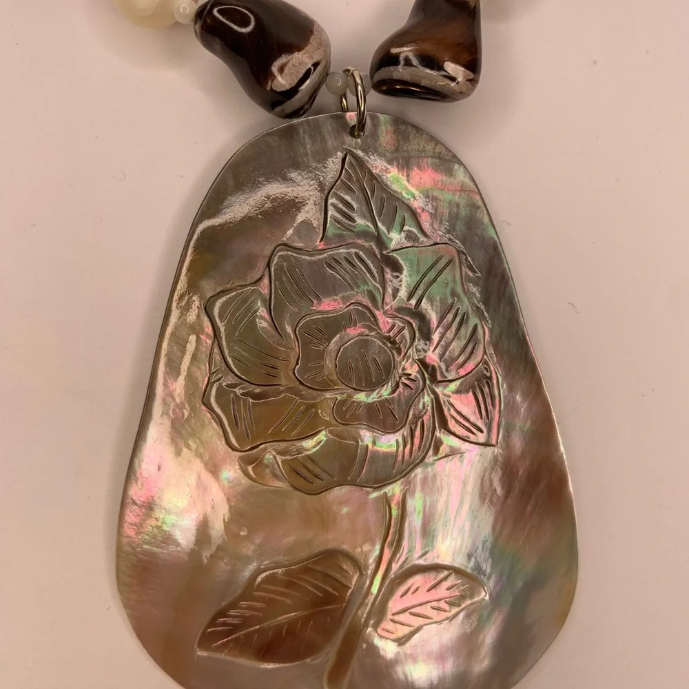 Vintage Lee Sands Necklace - Picture 2 of 7